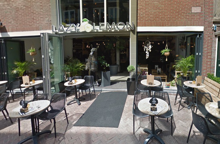 Lazy Lemon Leewuarden Ondernemersvuur Samenwerkdag