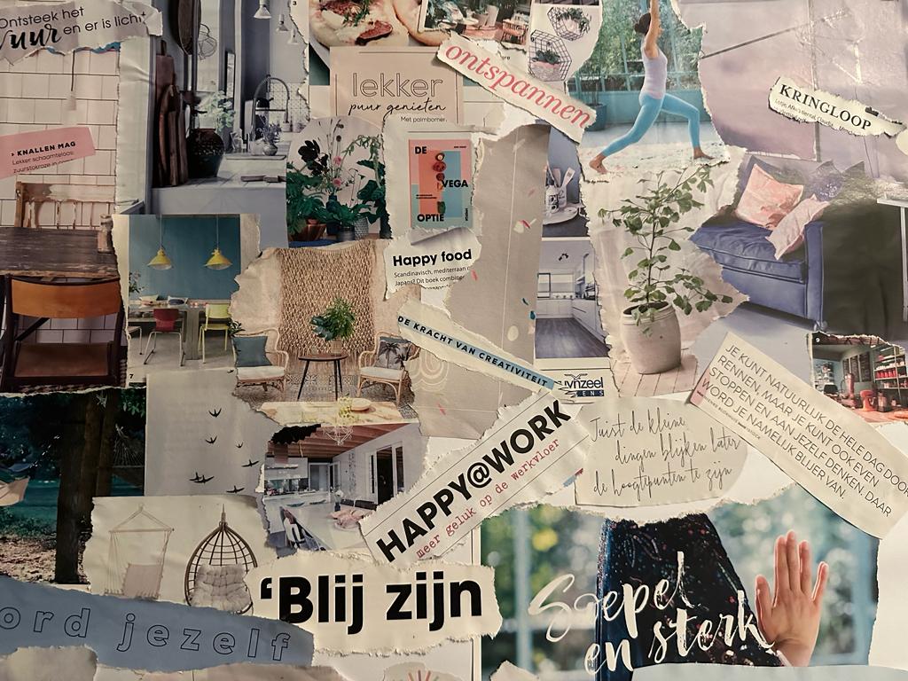Vision board