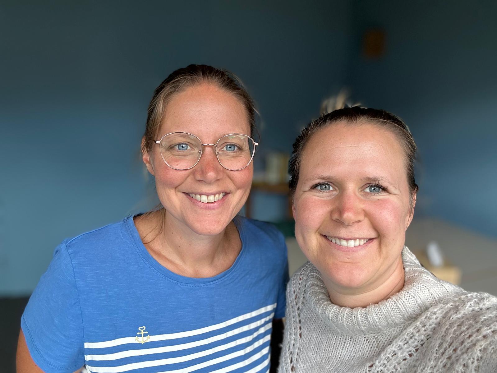 Lezing Re-integratie en ondernemerschap Saskia Rasker Desiree Wassing
