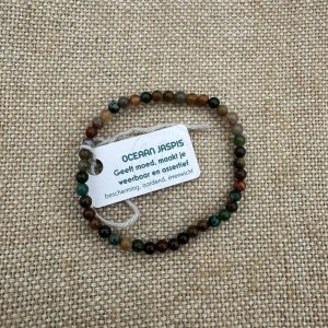 Oceaan Jaspis Armband
