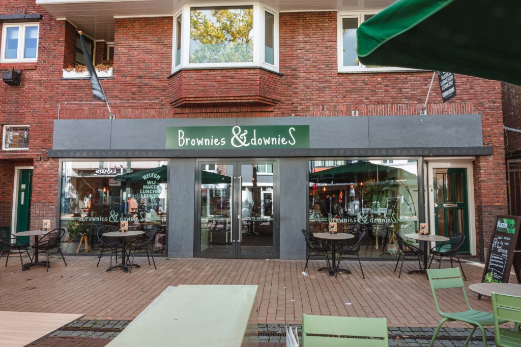 Brownies and downies assen