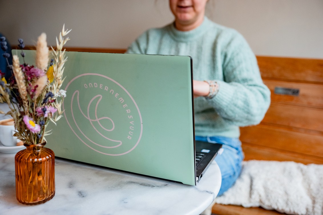 Desiree ondernemersvuur Uitstel gedrag ondernemers