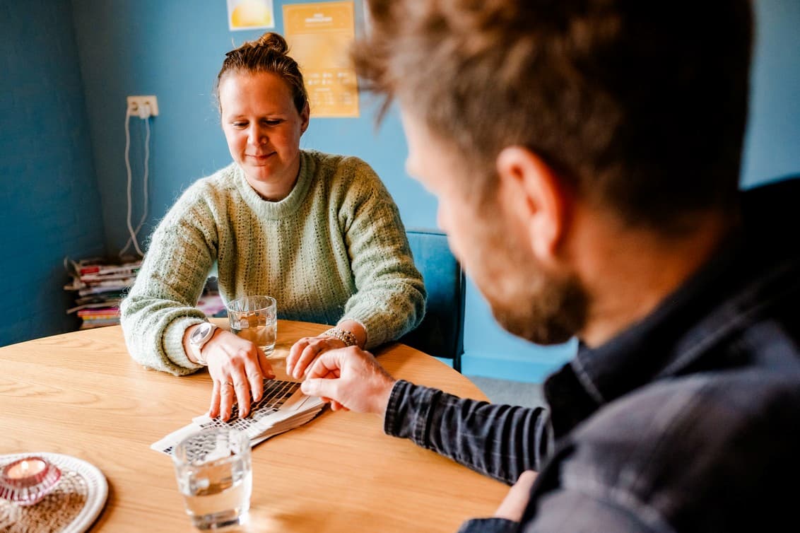 Ondernemen vanuit Flow: De balans tussen mannelijke en vrouwelijke energie