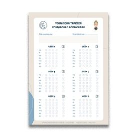 Yoga Nidra tracker ondernemersvuur recht Yoga Nidra tracker ondernemersvuur recht
